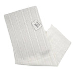 Schal aus Garn/Baumwolle 90x118 cm Nazareno Gabrielli