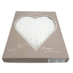 Schal aus Garn/Baumwolle 90x118 cm Nazareno Gabrielli