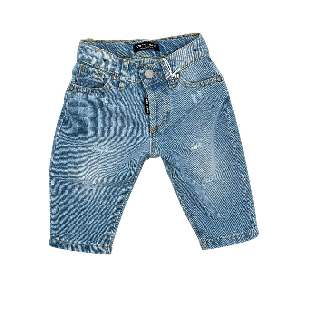 Victor J Baby Jeans