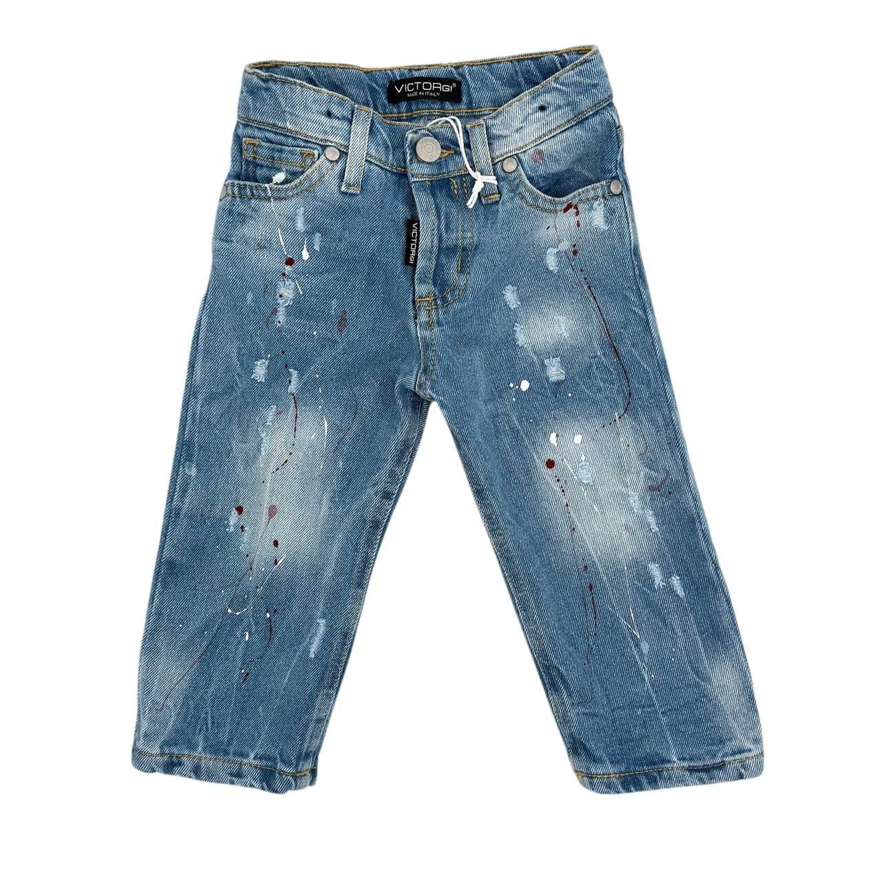 Victor J Baby Jeans