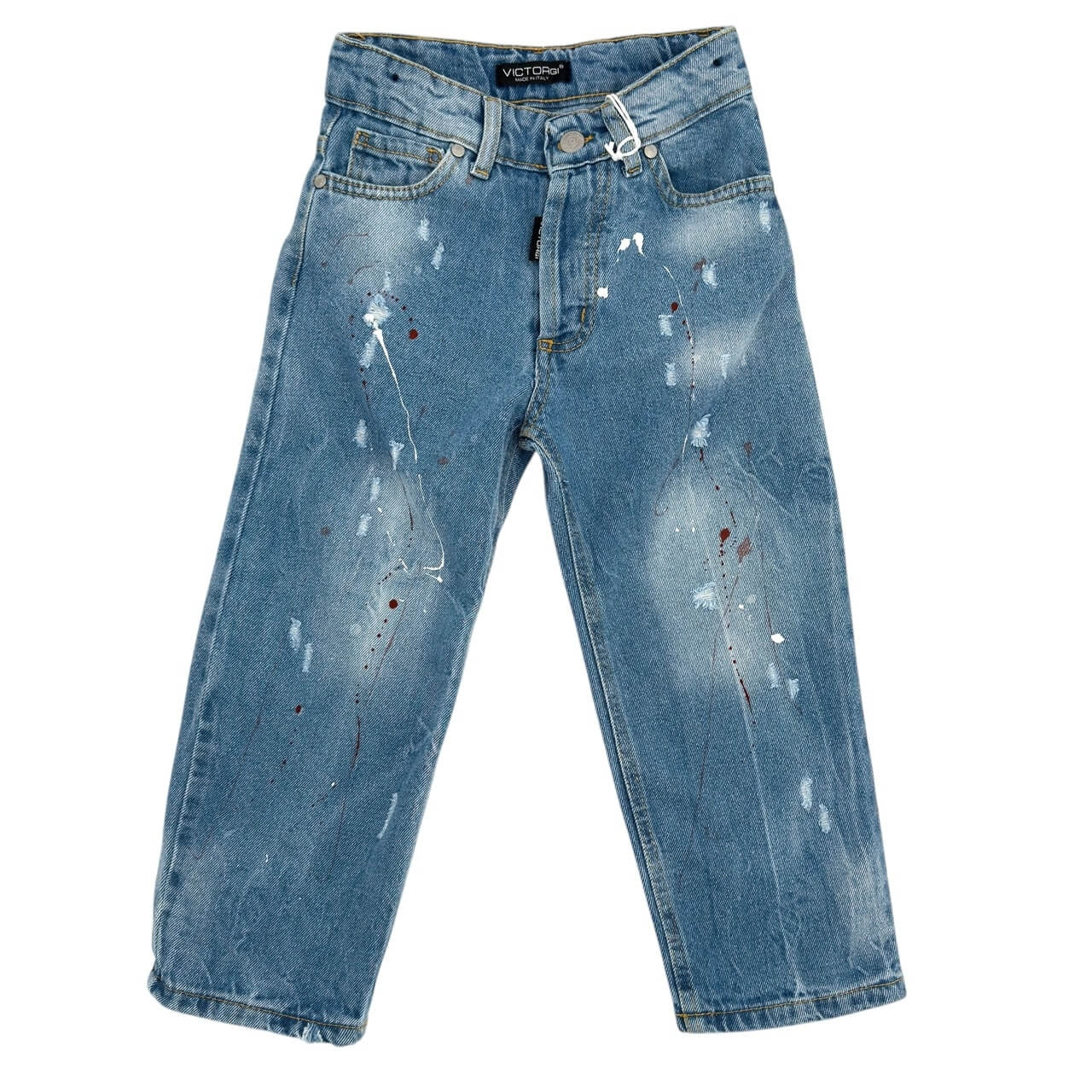 Victor J Kinderjeans