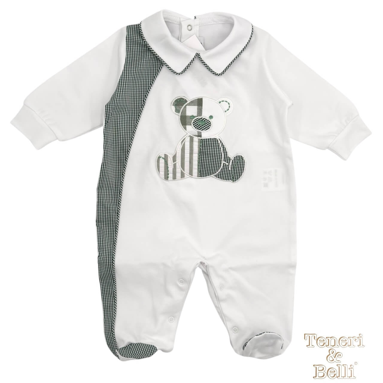 Baby-Strampler Süß und schön Baumwolle