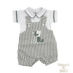 Baby-Strampler/Latzhose Süß und schön Baumwolle