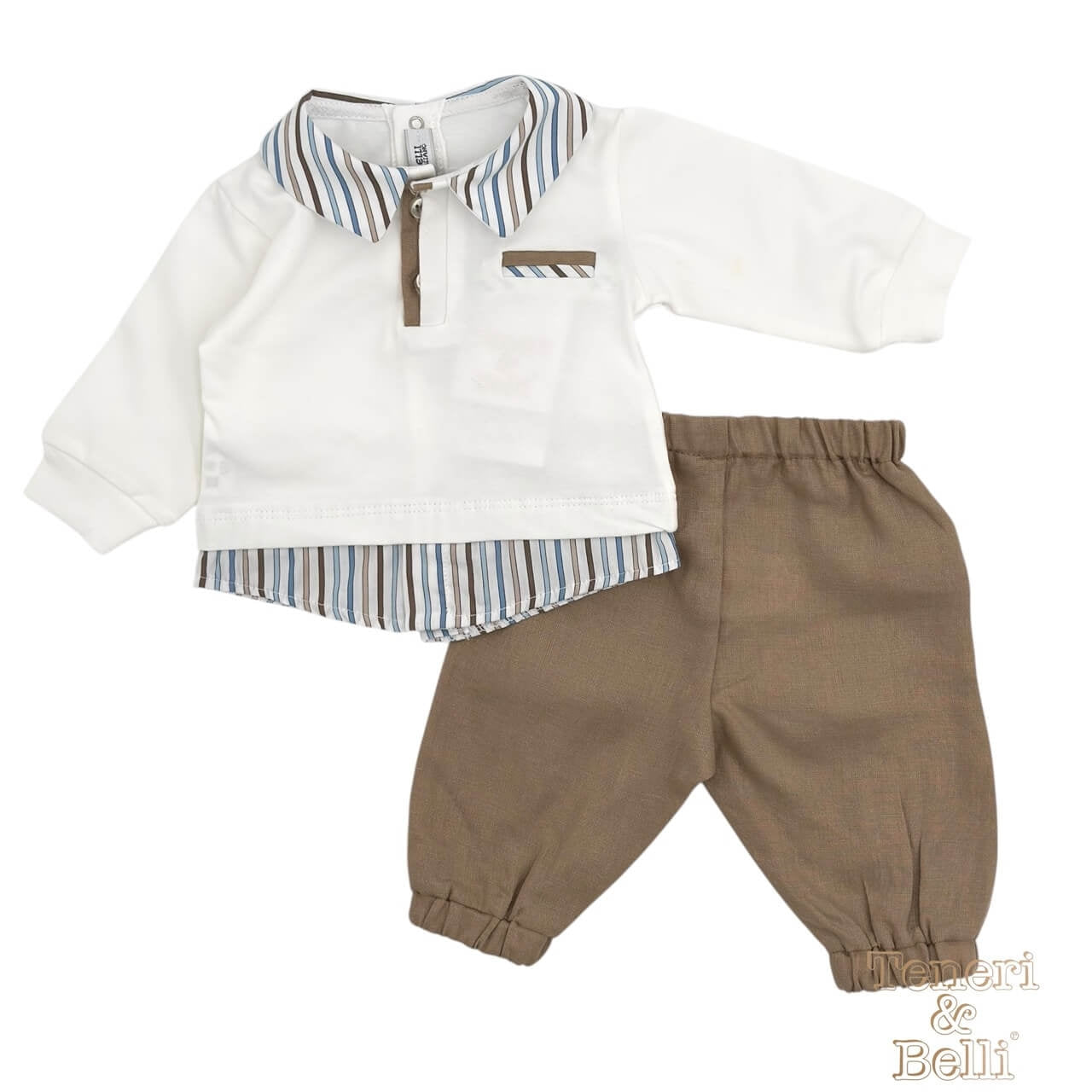 Baby-Strampler Süß und schön Baumwolle