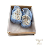 Scarpina Cotone a calzino Teneri e Belli