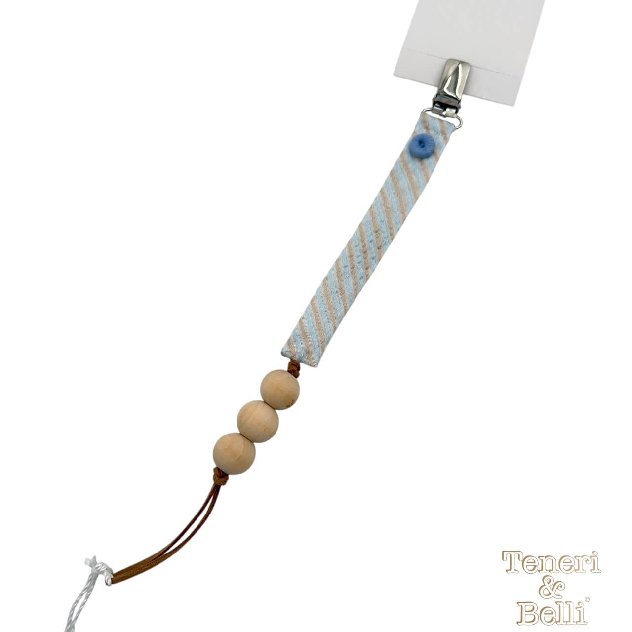 Schnullerkette "Teneri e Belli"