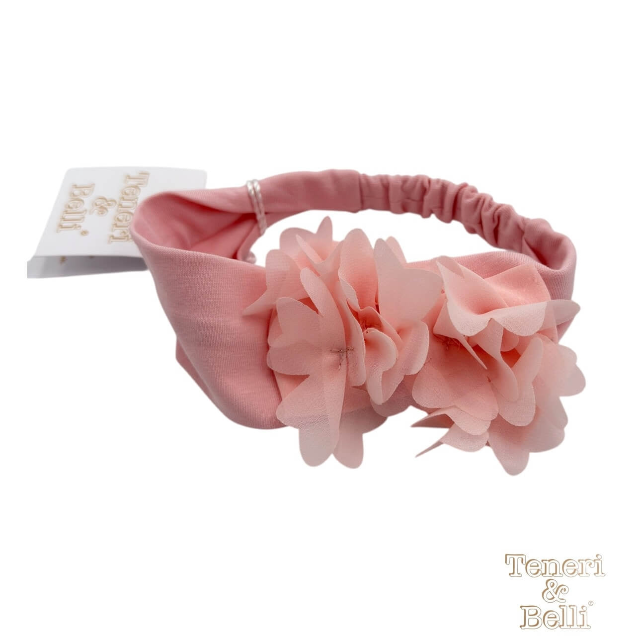 Fascia Neonata in cotone Teneri e Belli