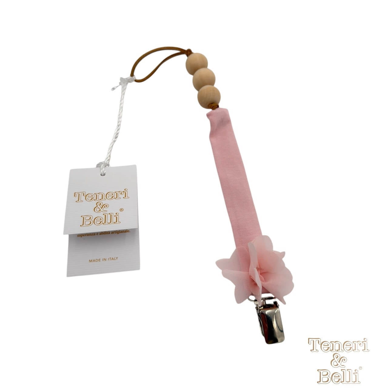 Catenina Porta Ciuccio Teneri e Belli