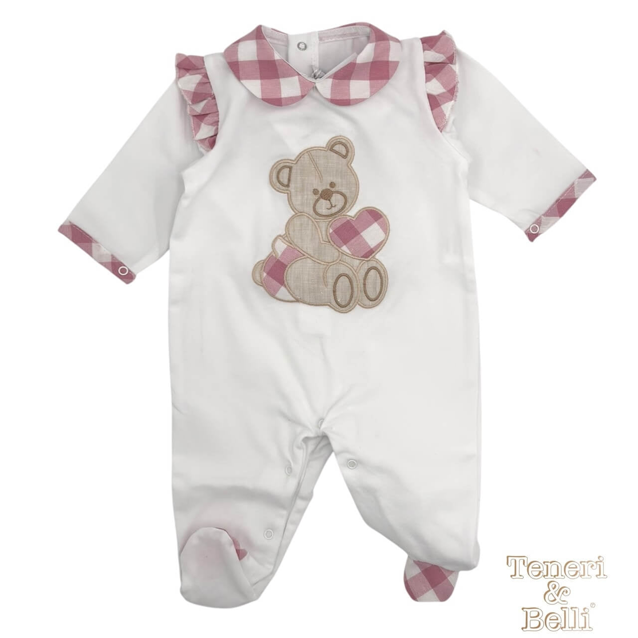 Baby-Strampler Süß & Schön Baumwolle