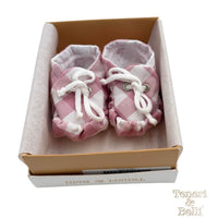 Scarpina Cotone a calzino Teneri e Belli