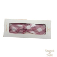 Fascia Neonata in cotone Teneri e Belli