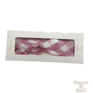 Fascia Neonata in cotone Teneri e Belli