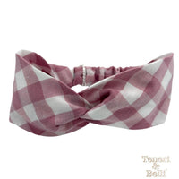 Fascia Neonata in cotone Teneri e Belli