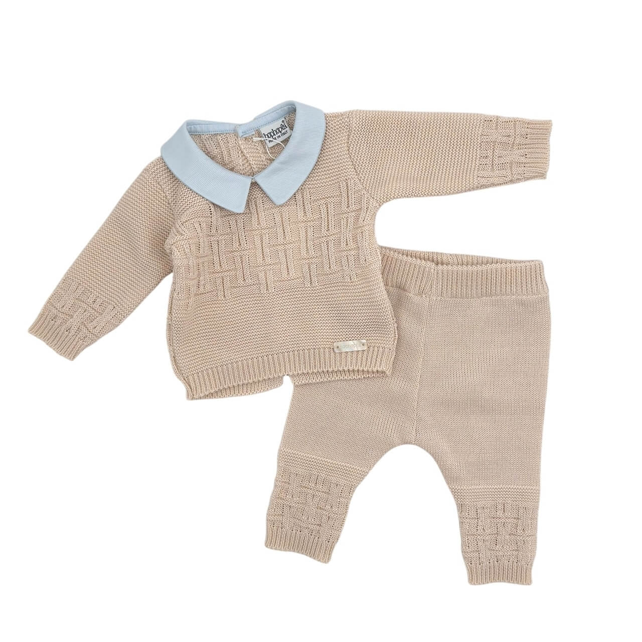 Tutina in Filo HopHoplà Valerio