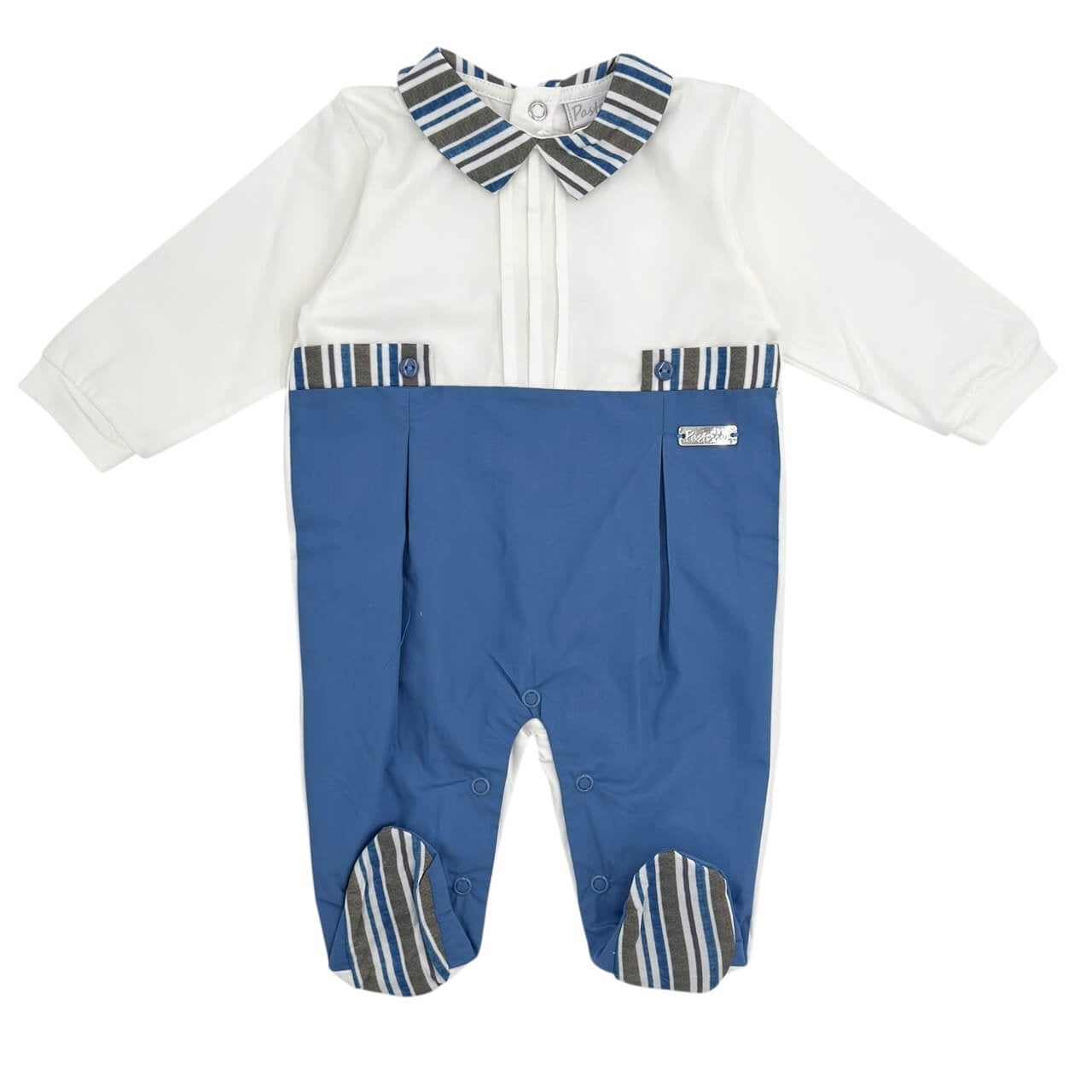 Tutina Neonato Pastello Cotone