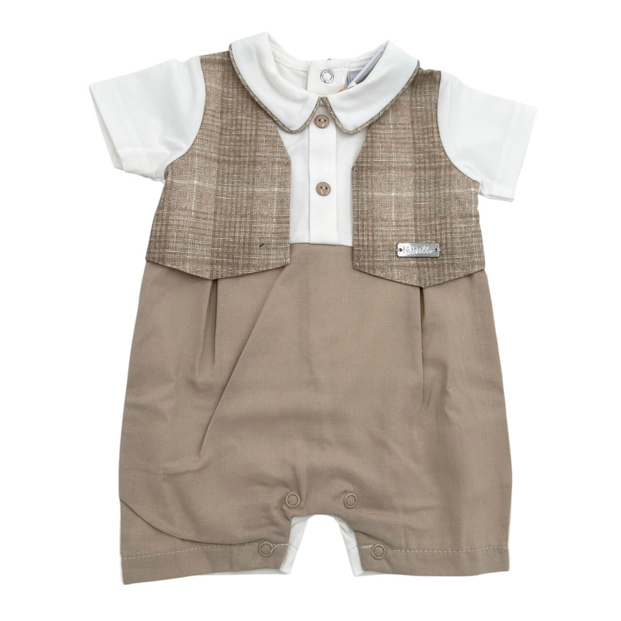 Pagliaccetto Pastello