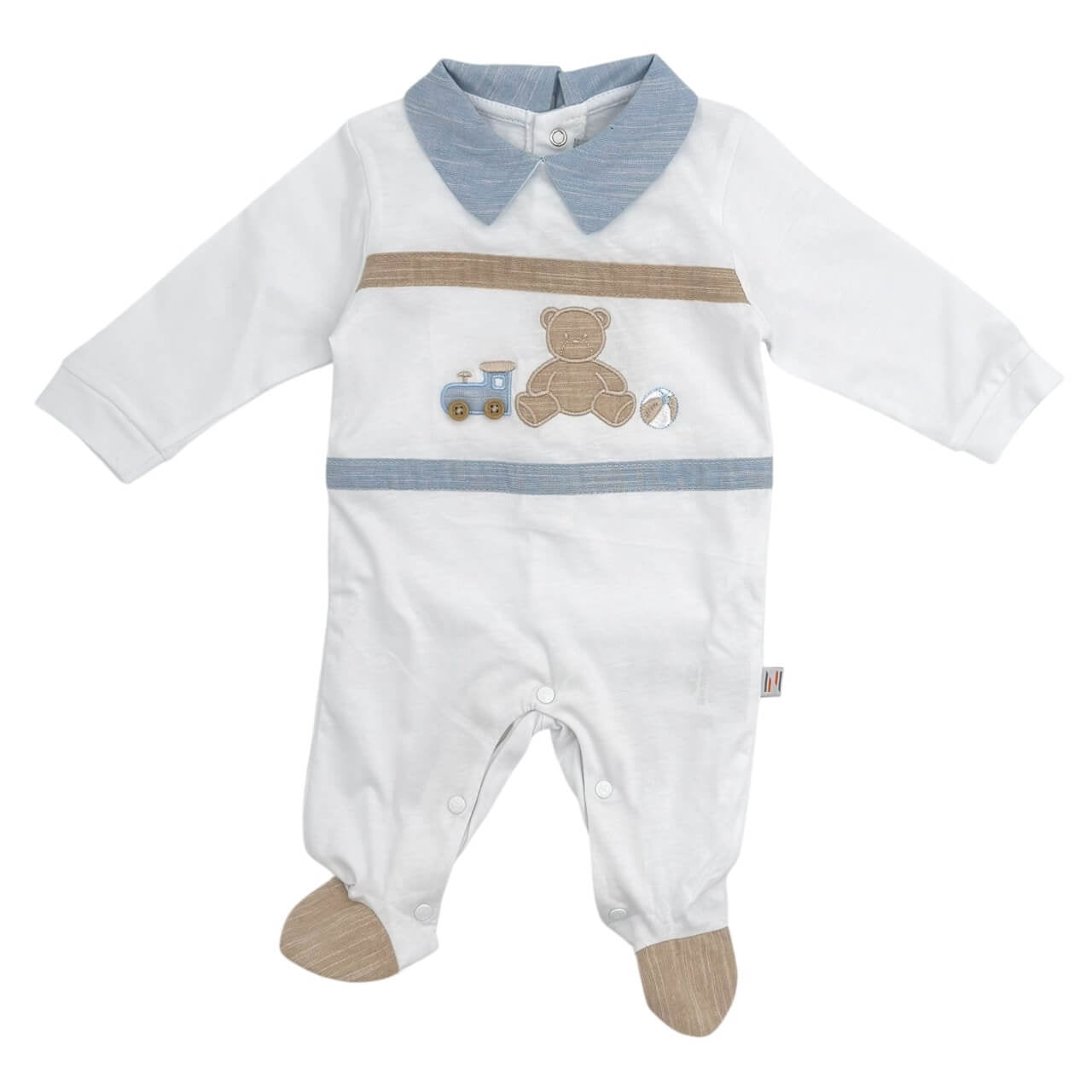 Tutina In Cotone Nazareno Gabrielli