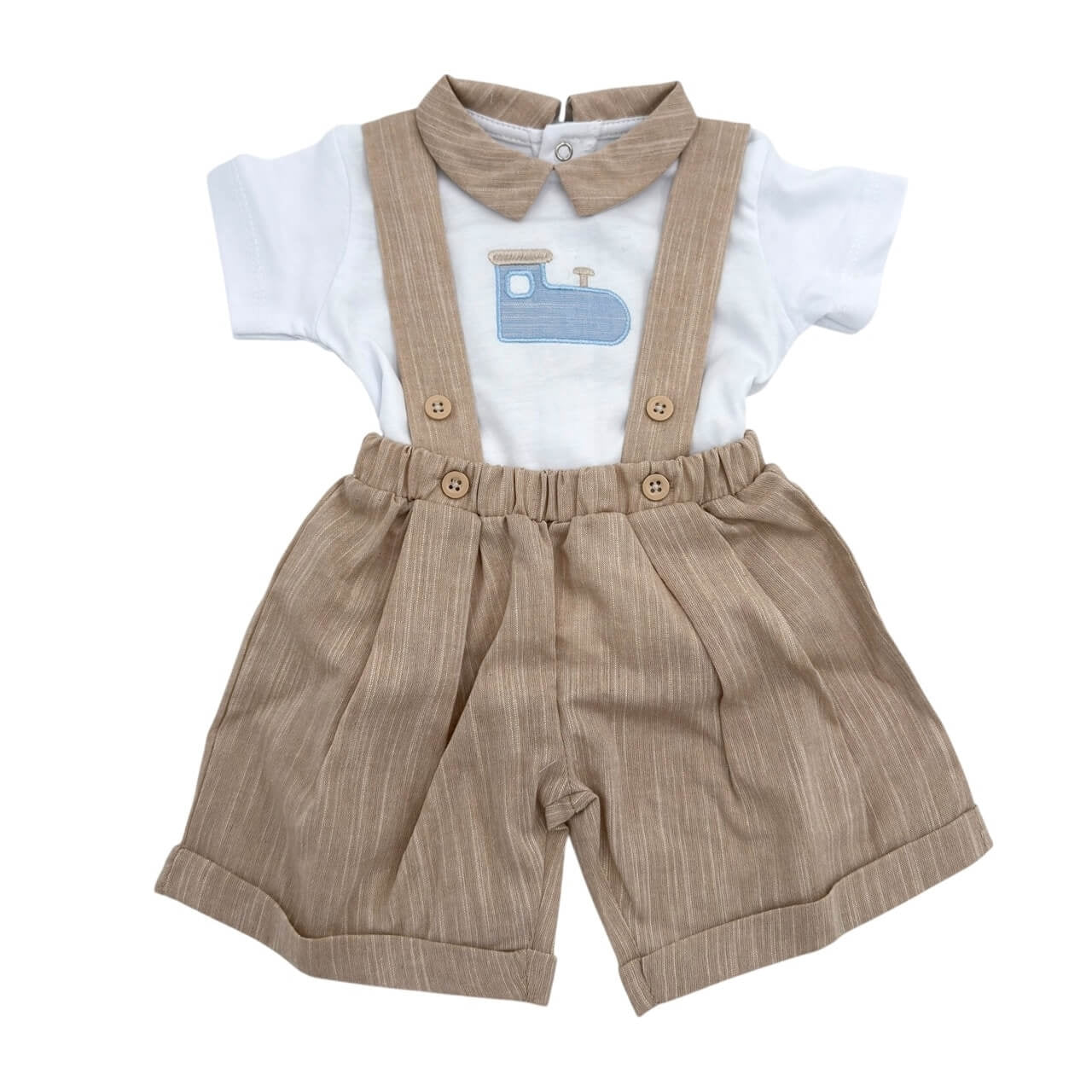 Completo Corto Nazareno Gabrielli