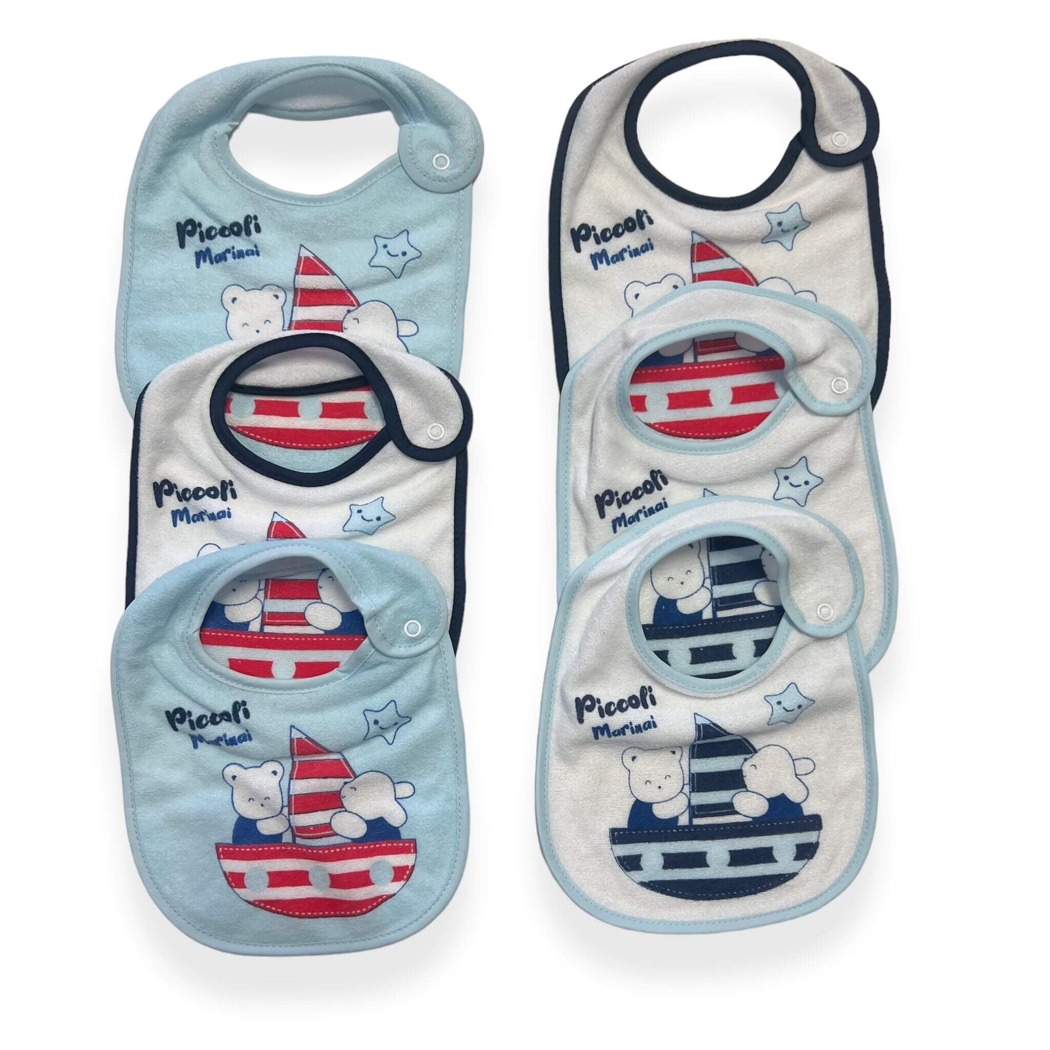 6 Bavette Spugna retro spugna Melanie