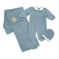 Set 3 Pezzi in Filo/Cotone Nazareno Gabrielli