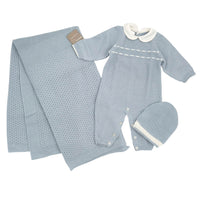 Set 3 Pezzi in Filo/Cotone Nazareno Gabrielli