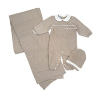 Set 3 Pezzi in Filo/Cotone Nazareno Gabrielli