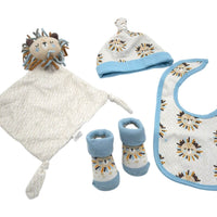 Set Regalo Neonato 4 Pezzi – Irge Baby