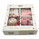 Geschenkset für Neugeborene, 4-teilig – Irge Baby