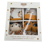 Set Regalo Neonato 4 Pezzi – Irge Baby