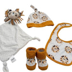 Set Regalo Neonato 4 Pezzi – Irge Baby