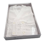 Cardigan Wickeltuch Wickeltuch aus Nazareno-Garn Gabrielli