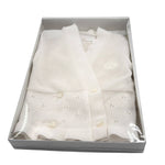 Cardigan Wickeltuch Wickeltuch aus Nazareno-Garn Gabrielli