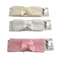 3 Fascie Neonata in cotone 0/12 Mesi