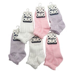 6 Paar Mafer Baby-Socken aus Baumwolle