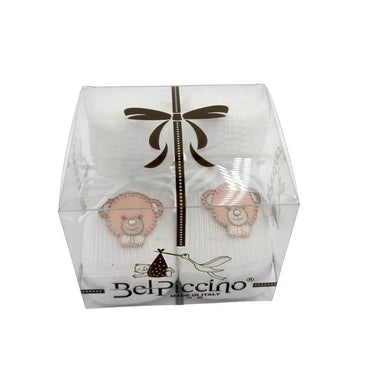 Scarpina Filo/cotone a calzino