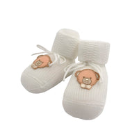 Scarpina Filo/cotone a calzino