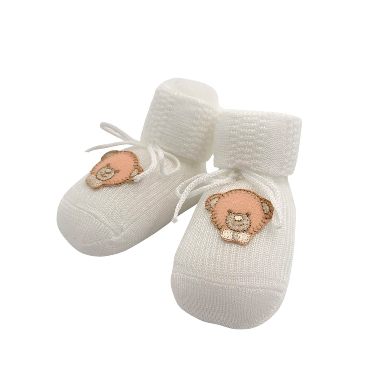 Scarpina Filo/cotone a calzino