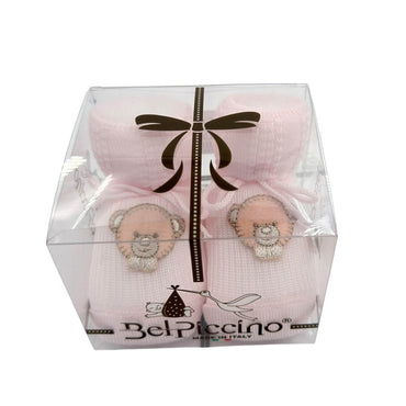 Scarpina Filo/cotone a calzino