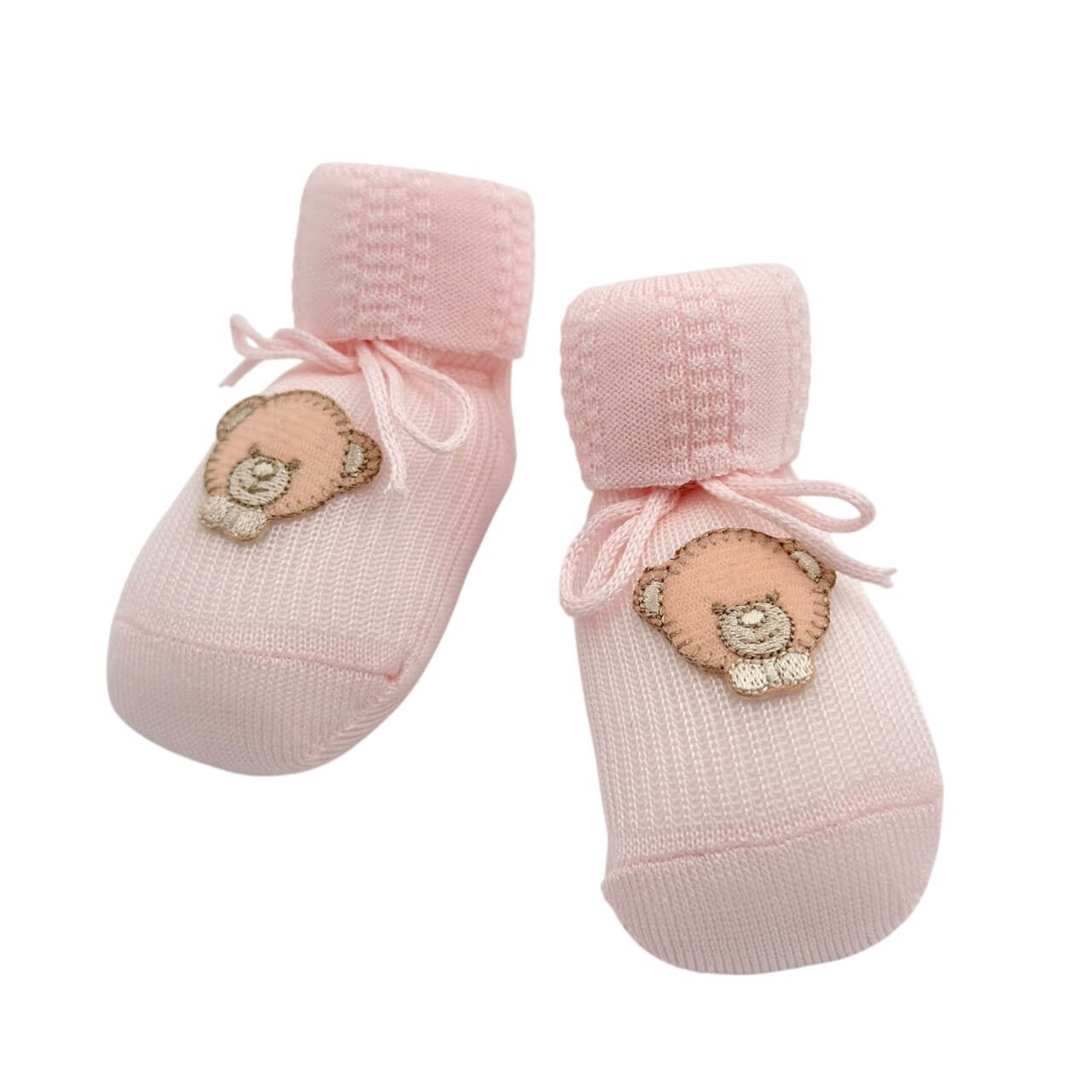 Scarpina Filo/cotone a calzino