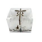 Scarpina Filo/cotone a calzino Merletto