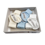 6 Socken aus Baumwolle Geburt