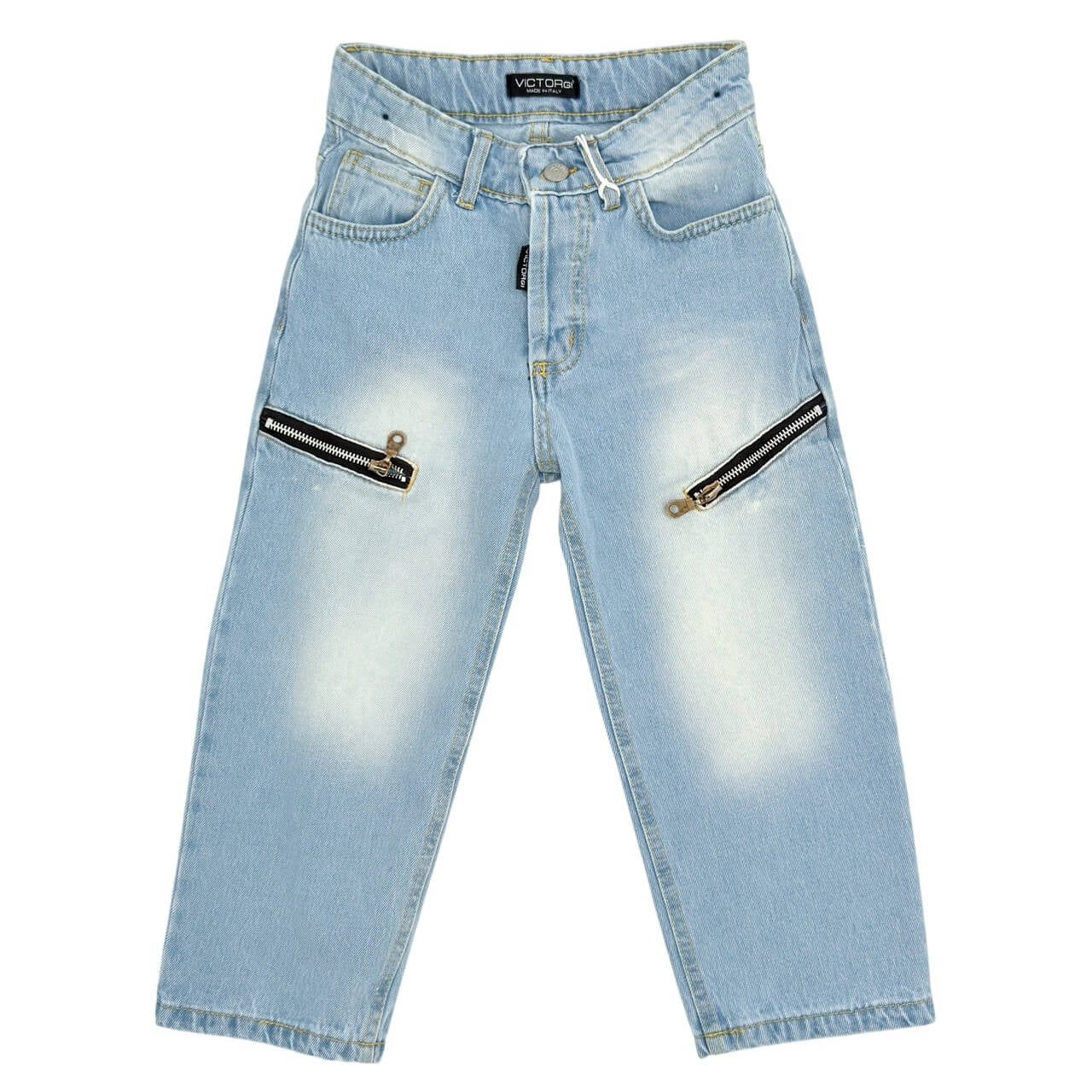 Victor J Kinderjeans