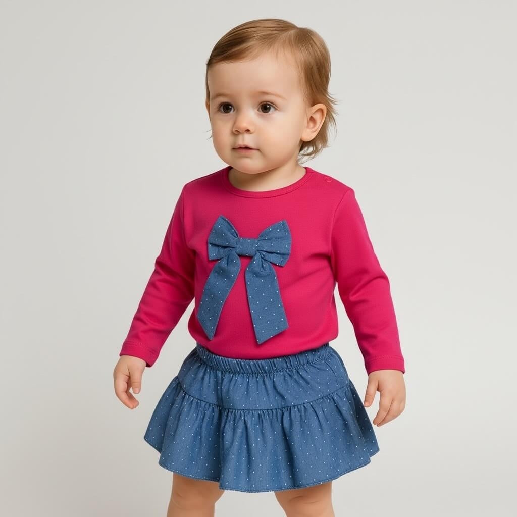 Completo Neonata Cotone