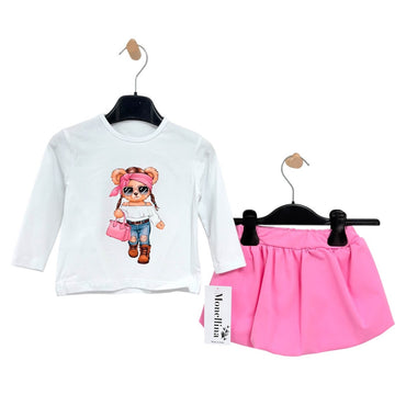 Completo Neonata Cotone