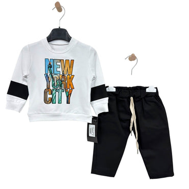 Completo Cotone neonato