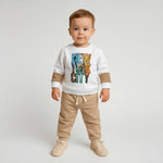 Completo Cotone neonato