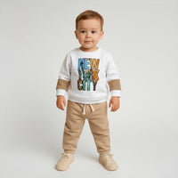 Completo Cotone neonato