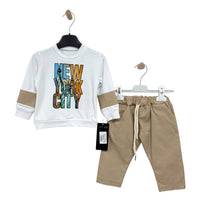 Completo Cotone neonato