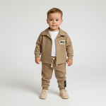 3-teiliges Babyset aus Baumwolle 