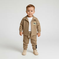 Completo 3 Pezzi Cotone neonato